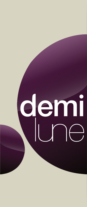 demi lune